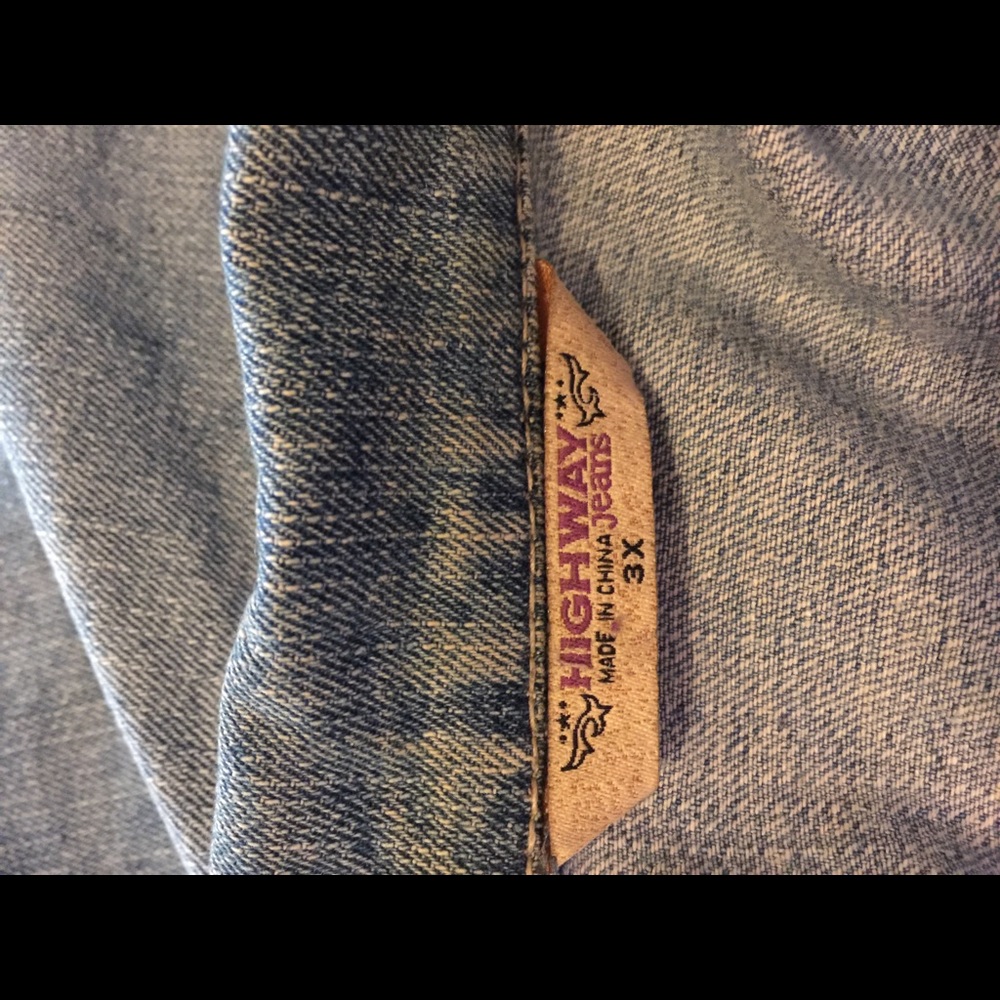 Jean jacket - Picture 3 of 3